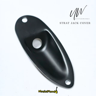 UW - เพลท รูแจ็ค Strat (Strat Jack Plate)
