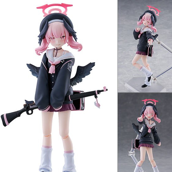 (🔴PRE-ORDER) figma Blue Archive Shimoe Koharu ของแท้ 💯