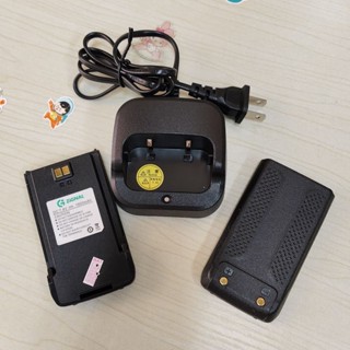 #แท่นชาร์จ,แบตเตอรี่วิทยุสื่อสารZIGNAL NW-751,G-751