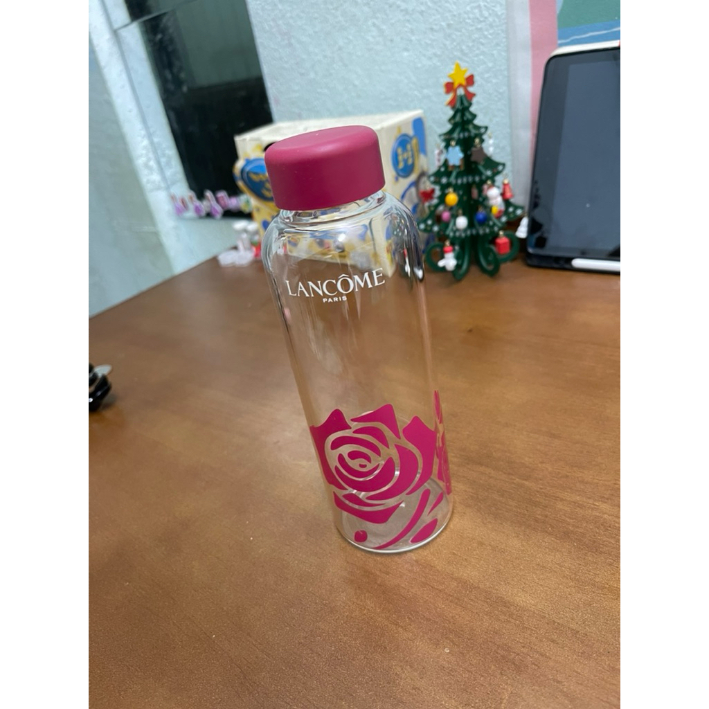 ขวดแก้ว Lancome  Bottle