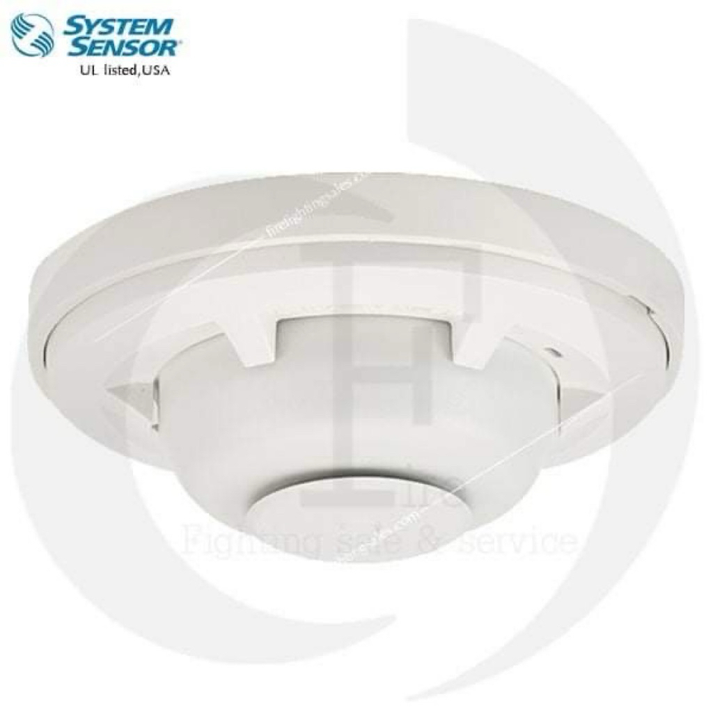 Heat Detector รุ่น 5601P ยี่ห้อ System Senser