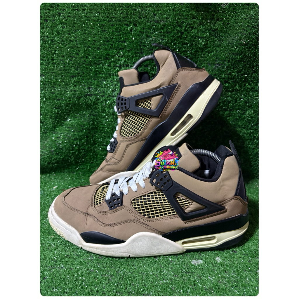 รองเท้ามือสองJ4ไซด์ 43 ยาว 27.5