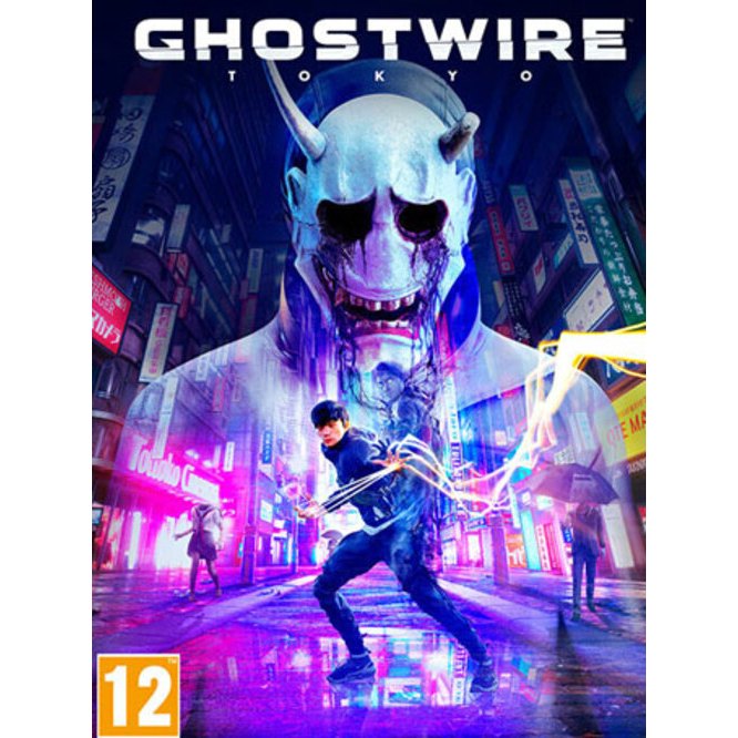 เกมส์ PC GhostWire: Tokyo