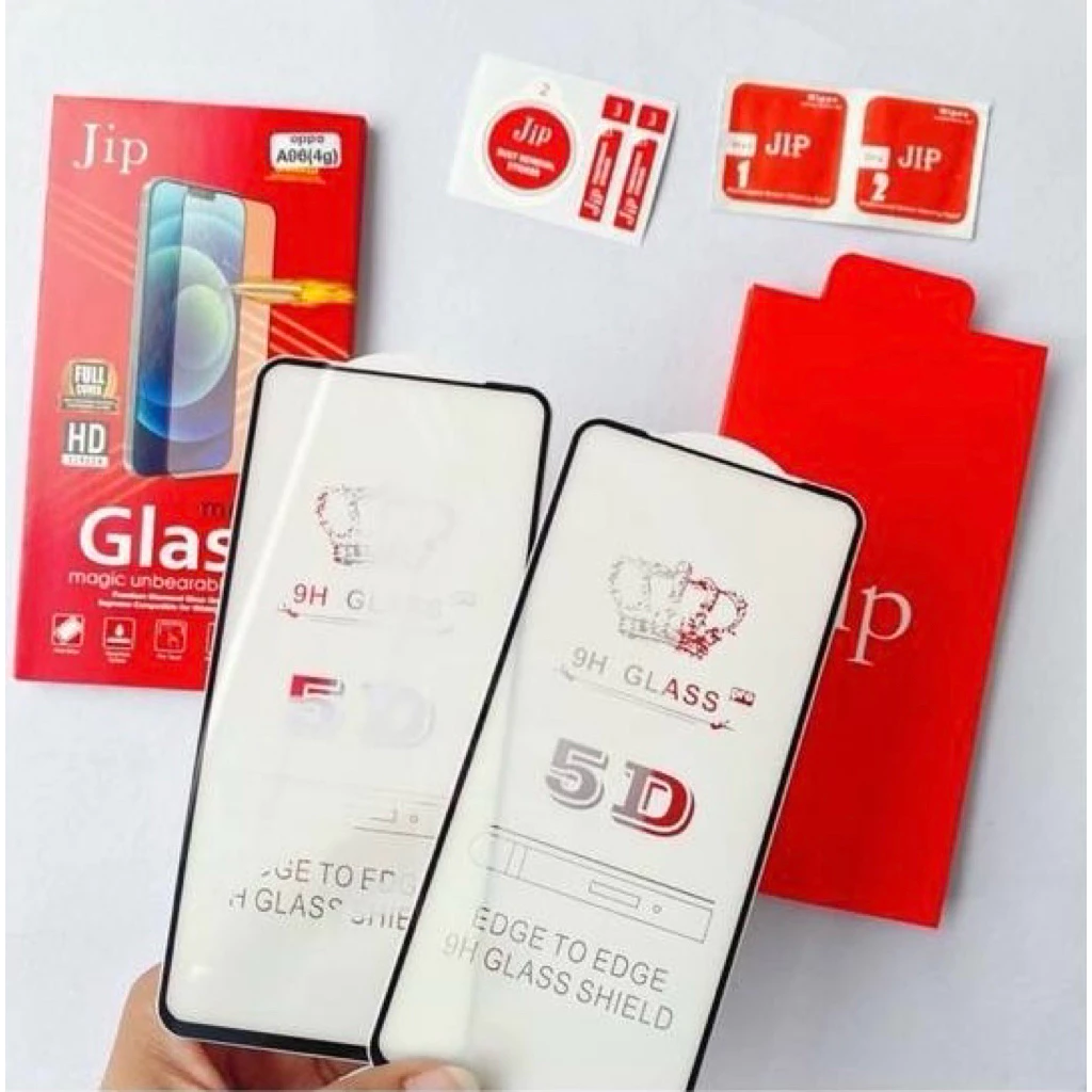 ฟิล์มกระจกเต็มจอ แบบใส XIAOMI - Redmi 9 9C 9A A1 A1+ A2 A2+ A3 A5 10C 12C 13 13C 14C 15 15C