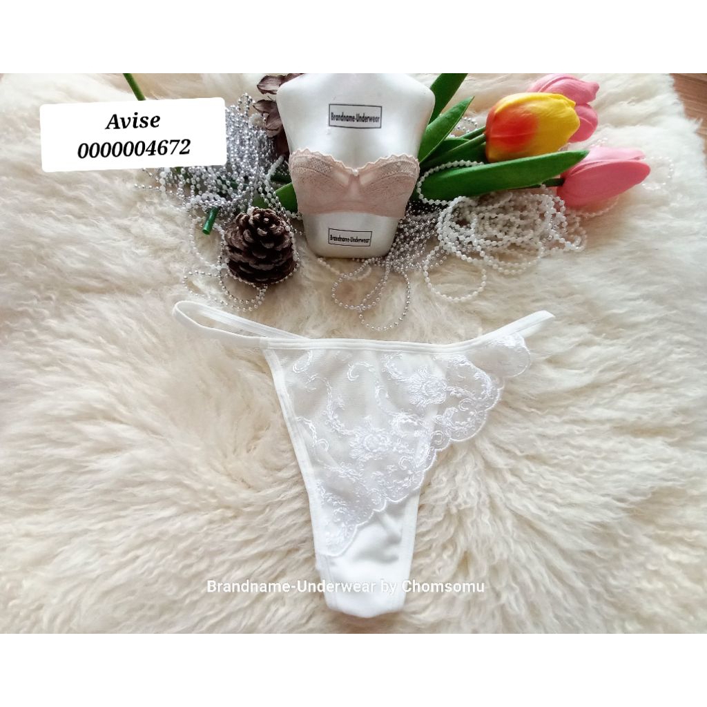 ❤️vise Size XxS,xS,S,M ชุดชั้นในแบรนด์เนม/กางเกงใน จีสตริง G-string 0000004672