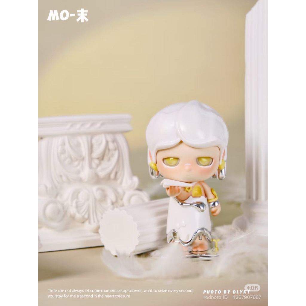 หมด (ย199) โมเดล : Mo I Know Me Series Blind Box รูปที่ 6