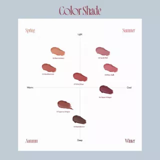 Laka : Stain Lip Liner [Official Store]️️