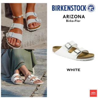 [รุ่นยอดฮิต ลิขสิทธิ์แท้] BIRKENSTOCK ARIZONA BF Birko-Flor รองเท้าแตะ รุ่นฮิต ทรงมาแรง ได้ทั้งชายหญิง