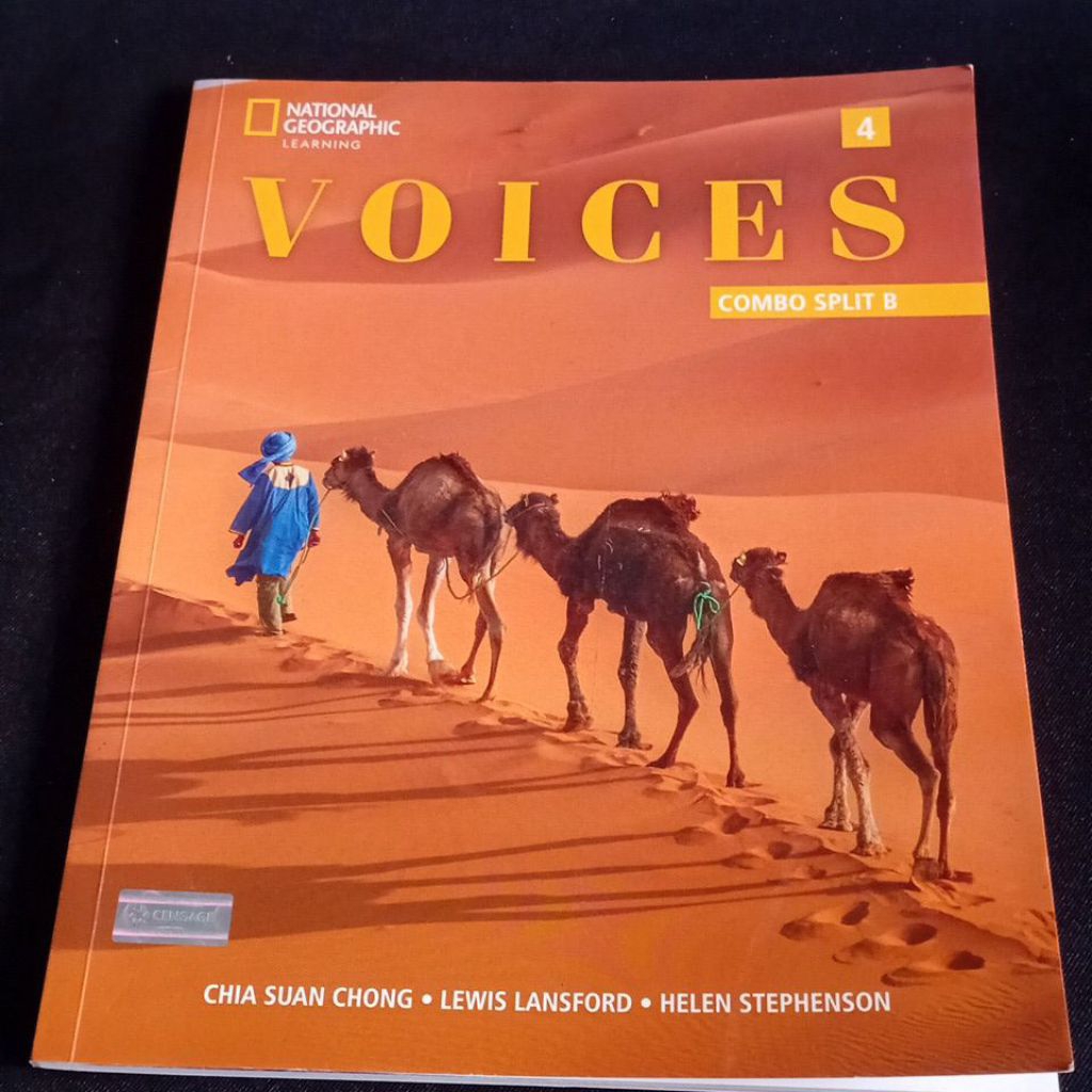 VOICES COMBO SPLIT B