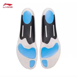 🛒(พร้อมส่ง🇨🇳 รุ่น Upgrade) Li-Ning Sport Insole รุ่น AXZV001 แผ่นรองพื้นรองเท้า สินค้ารับประกันของแท้ 100%