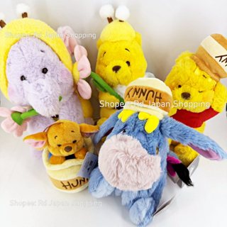 ของแท้ พร้อมส่งที่ไทย ดิสนีย์ ตุ๊กตา Disney Winne the Pooh ห…