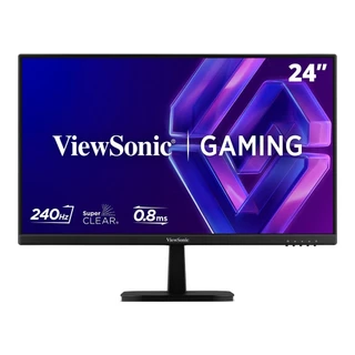 Monitor (จอมอนิเตอร์) Viewsonic VX24G30 - 23.8 Inch IPS FHD 240Hz Nvidia G-Sync Compatible