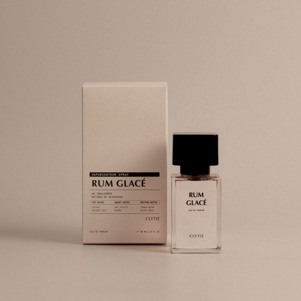 CLYTIE RUM GLACÉ, Eau de Parfum 30 ml