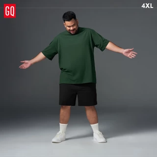 GQ Bear Size T-Shirt เสื้อยืดไซซ์ใหญ่ ดูแลง่าย ยับยาก (plus size)