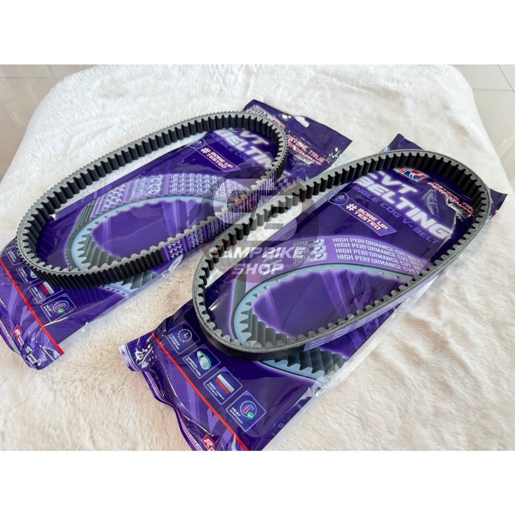 สายพานUMA ตรงรุ่น PCX150 Click150 /Nmax Aerox