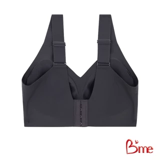 B'me เสื้อชั้นในไร้ขอบ level 1 ฟองบาง รุ่น ME1G78 สีนู้ด สีเทาเข้ม