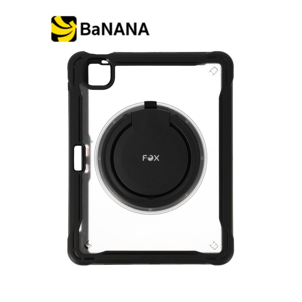 เคส FOX iPad Air 6/7/8 11" 2026 (M2/M3/M4) / Pro 11" (M4/M5) Rugged Case with Kick-Stand and Shoulde