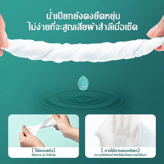 [40ห่อ] Morfunz Air-cushion GB/T 20808 ดีลักซ์ คอมฟอร์ท กระดาษทิชชู่ หนา 420 แผ่น