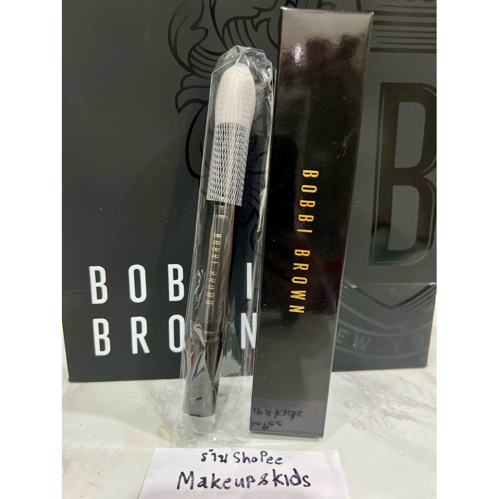 พร้อมส่ง แท้ Bobbi brown Duo lip & cheeks แปรง