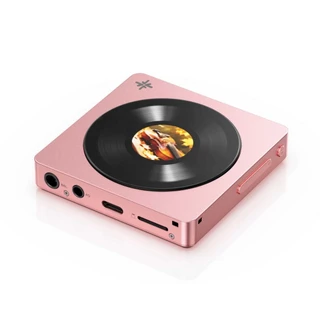 [ประกันศูนย์ไทย] FiiO Snowsky Disc DAP เครื่องเล่นพกพา สไตล์เรโทร อัดแน่นด้วยสเปกเครื่องเล่นเพลงยุคใหม่
