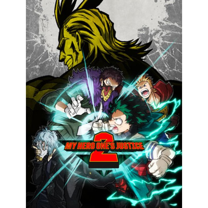 เกมส์ My Hero One's Justice 2