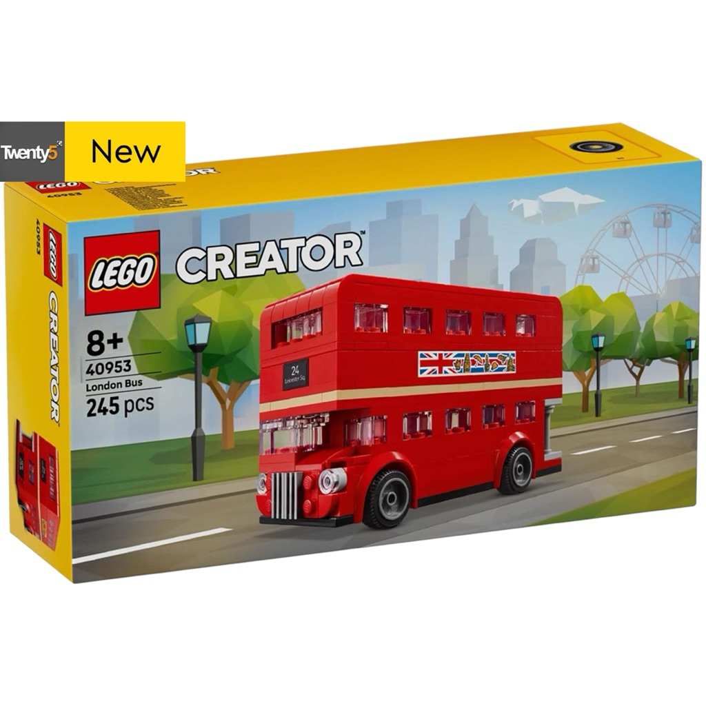 Lego 40953 London Bus