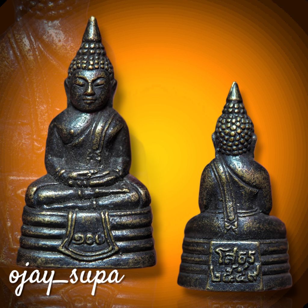 หลวงพ่อโสธร วัดโสธรวรารามวรวิหาร ฉะเชิงเทรา ปี 2559