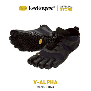 Vibram FiveFingers รุ่น V-Alpha รองเท้าเดินป่า รองเท้าเทรนนิ…
