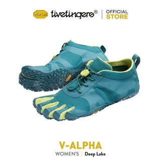 Vibram FiveFingers รุ่น V-Alpha รองเท้าเดินป่า รองเท้าเทรนนิ…