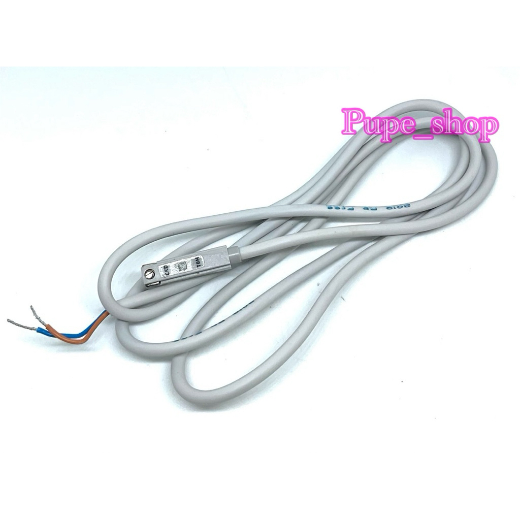 CKD T0H เซ็นเซอร์แม่เหล็ก หรีดสวิตช์ 2สาย  Cylinder switch SW-T Series CKD SW-T0H SW-TOH