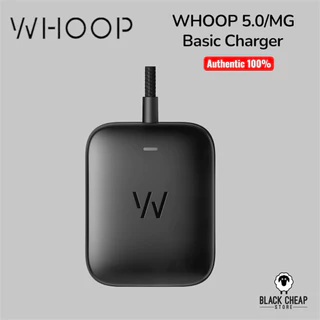 พร้อมส่ง (ของแท้ 100%) WHOOP 5.0/MG Basic Charger แท่นชาร์จ