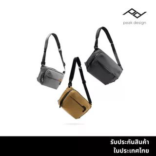 Peak Design Everyday Sling V2 กระเป๋าสะพายข้างทรงสลิง เบา คล่องตัวสุดๆ
