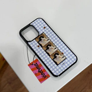 เคสไอโฟน(ใส่รูปได้) แบรนด์ Inajam Collection Photo Bomb