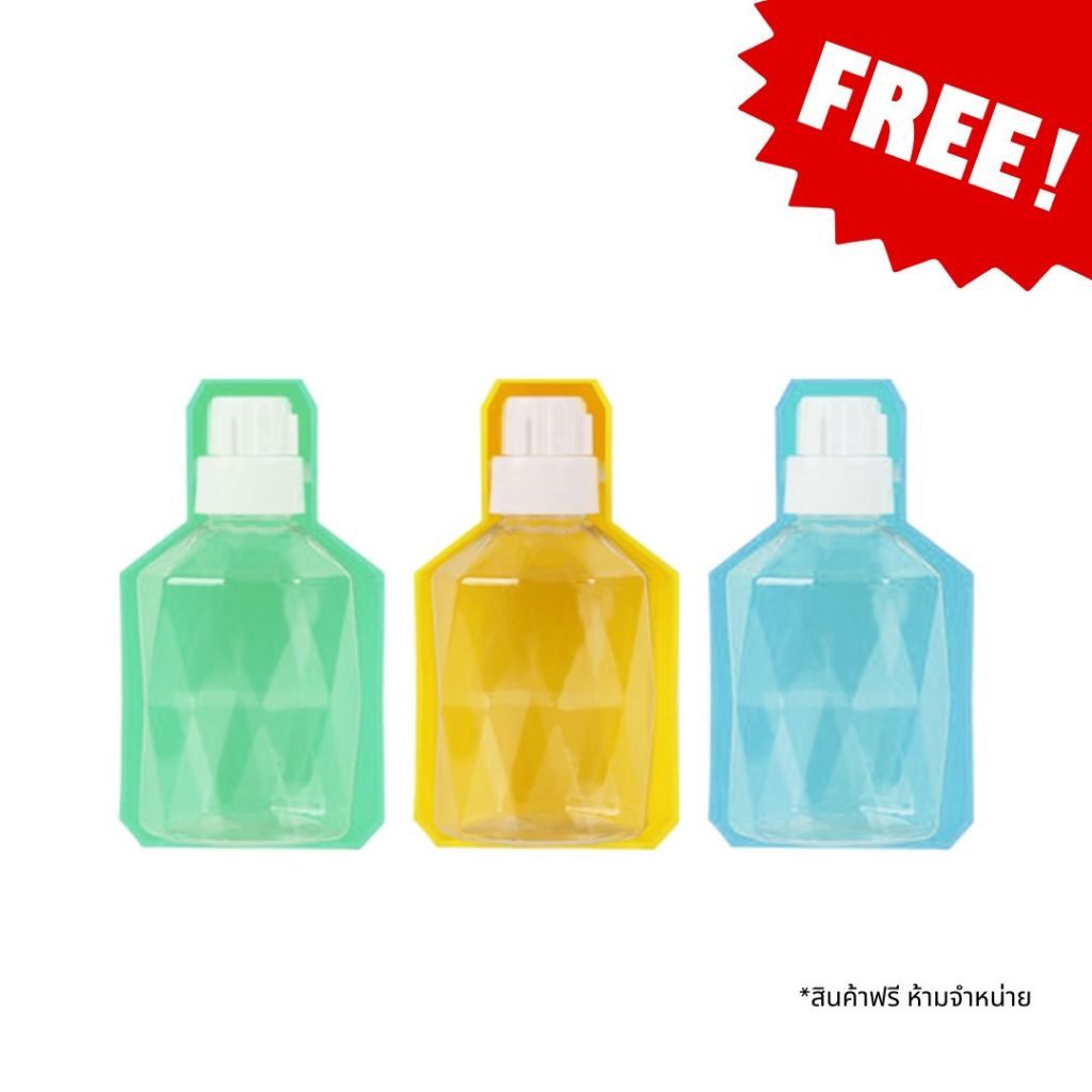 *สินค้าแถม ห้ามจำหน่าย* Freegift_ขวดน้ำพกพาสัตว์เลี้ยง