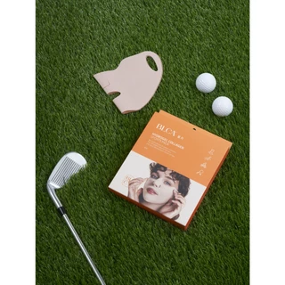 BLCA Block&Care แมสก์กันแดดไฮโดรเจล Hydrogel Collagen Mask Pack UPF50+ แบรนด์แท้จากเกาหลี (สินค้าอยู่ไทย พร้อมส่งทันที)