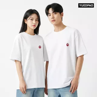 Yuedpao Oversize Munimal 2026 (Daruma) เสื้อยืดโอเวอร์ไซส์ สายมู ผ้าหนาทรงสวย ยับยากรีดง่าย ดารุมะ