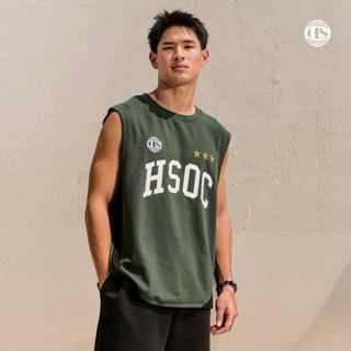 Highschool Summer Collection : Clubhouse Pique Sleeveless T-…
