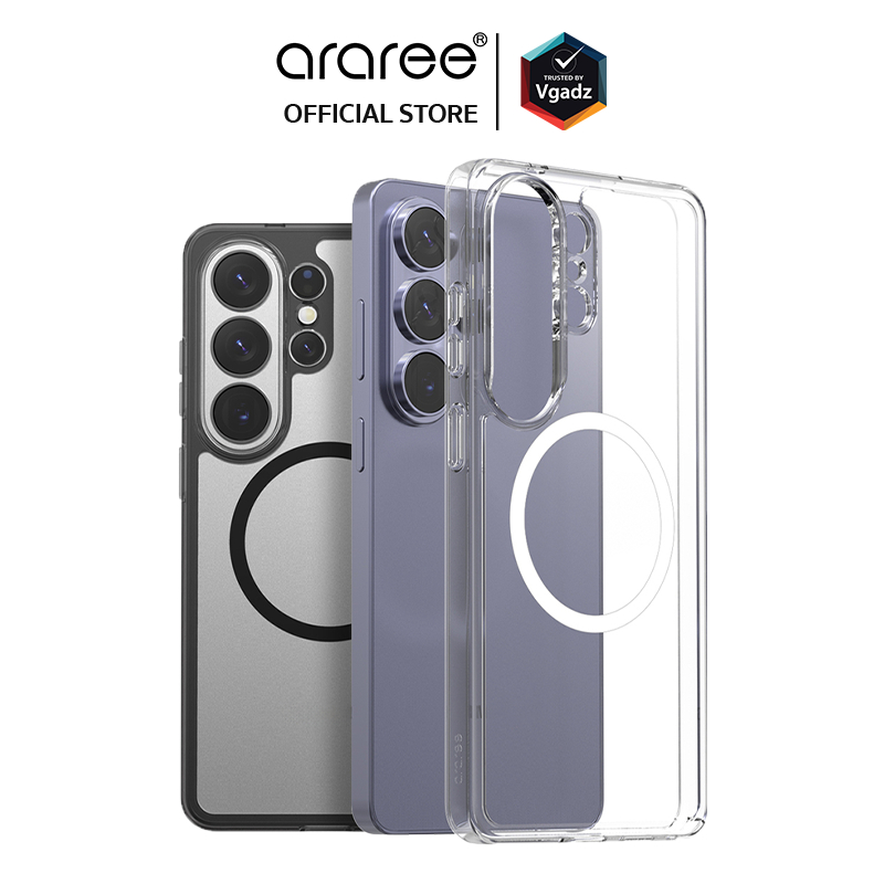 Araree เคสสำหรับ Galaxy S26 Ultra รุ่น Duple M