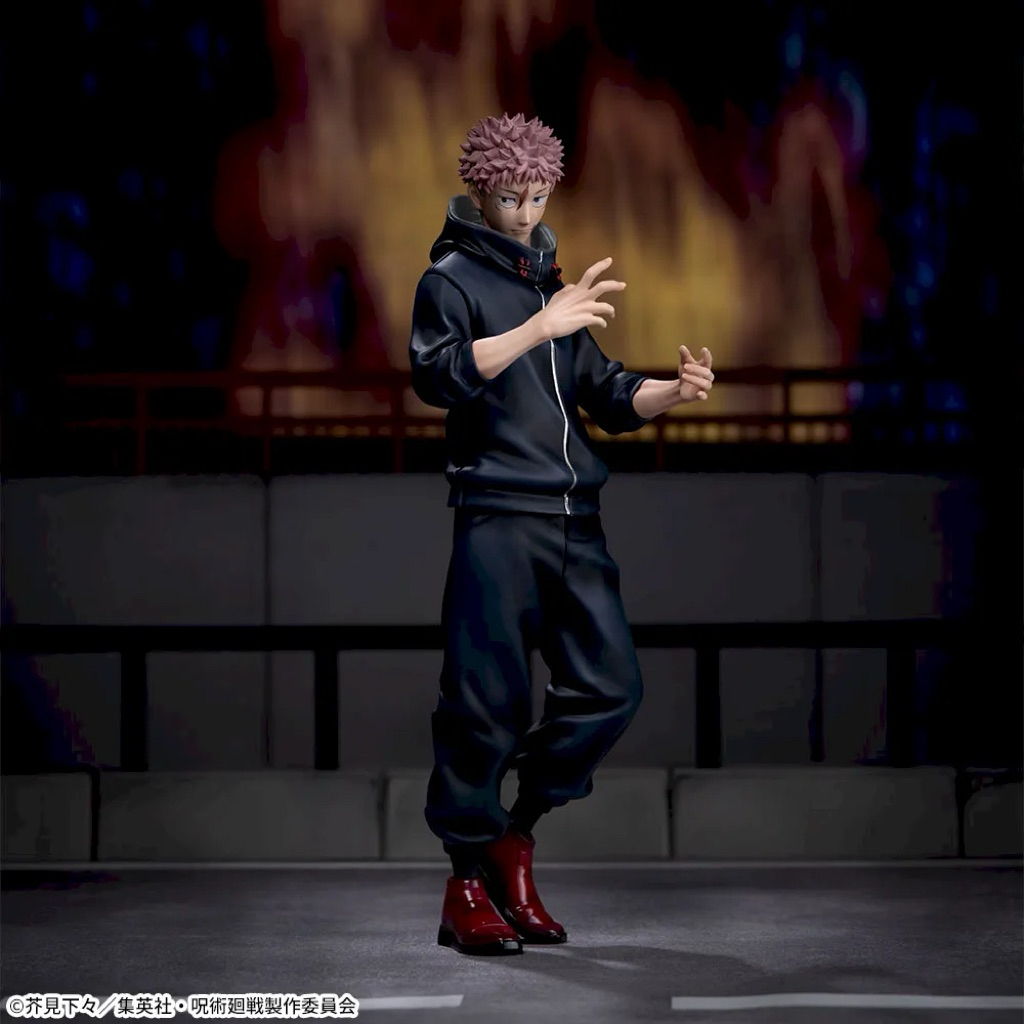 ✅พร้อมส่ง,ลิขสิทธิ์แท้🇯🇵✅ Jujutsu Kaisen -The Culling  Game Part 1- XStellar ⚫️Itadori Yuji⚫️ Figure
