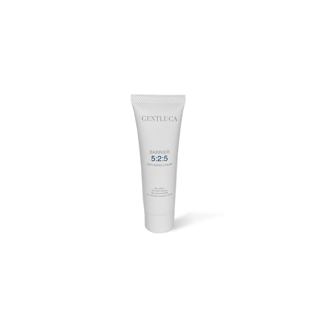 [BR20 สินค้าแถม] Gentluca Barrier 5:2:5 Anti-aging Cream 20g
