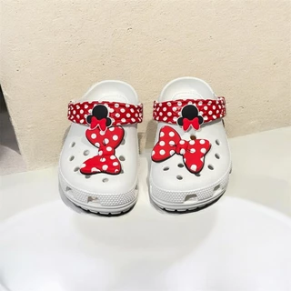 CM00025 รองเท้าเด็กแบบสวม รุ่นใหม่ ลายcartoon