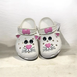 CM00025 รองเท้าเด็กแบบสวม รุ่นใหม่ ลายcartoon