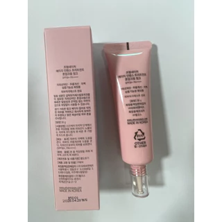 Age intense treatment Tone up cream กันแดดชมพู