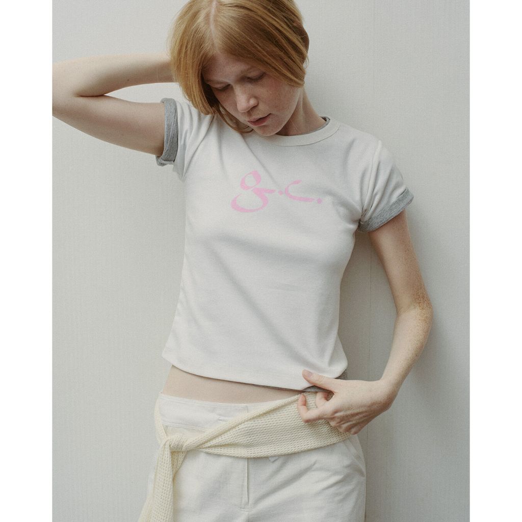 Girlfriend Comfort - G.C. Ritual Tee - เสื้อยืด (มีให้เลือก 3 สี)