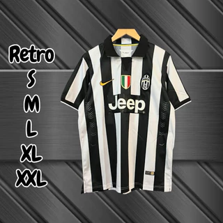 Retroเสื้อกีฬาฟุตบอลย้อนยุคมีลายฤดูกาลผ้าดีใส่สบาย