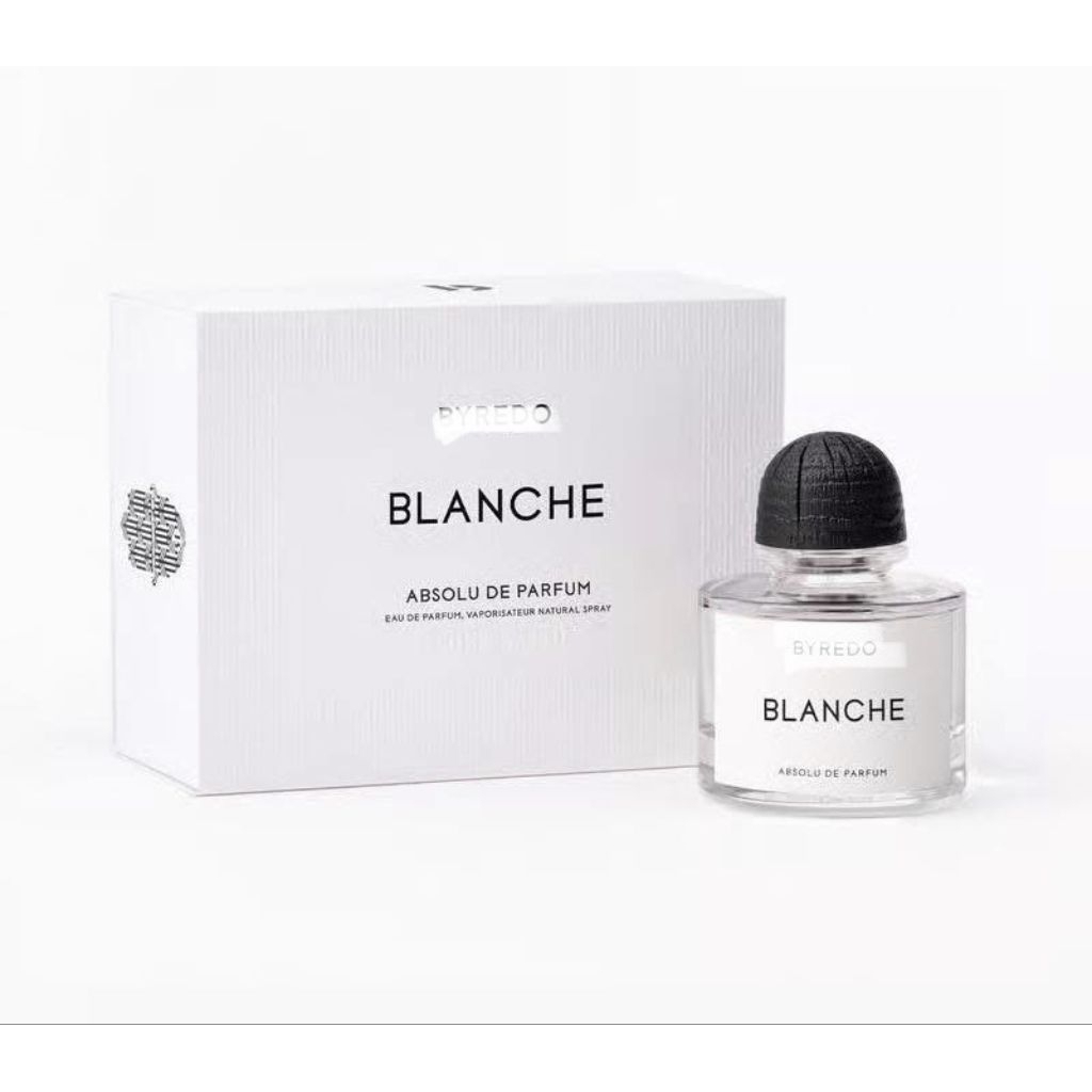 กลิ่นหอม Byredo Blanche Absolu 100ml สอบถามเพิ่มเติมได้นะ