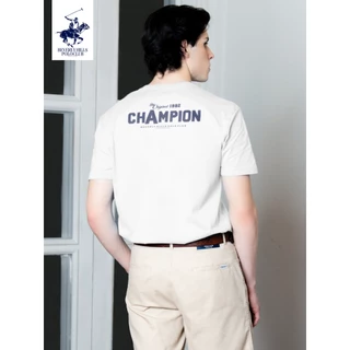 BEVERLY HILLS POLO CLUB เสื้อยืดคอกลมแขนสั้น รุ่น BNSR456