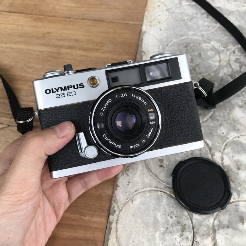 กล้องฟิล์ม OLYMPUS 35ED / Olympus 35ed (พร้อมส่ง)