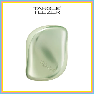 TANGLE TEEZER COMPACT STYLER PISTACHIO GREENCHROME
