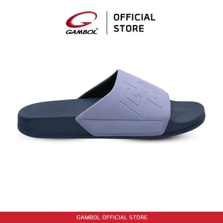GAMBOL แกมโบล FLOW รองเท้าแตะแบบสวมชาย รุ่น GM42263 Size 40-44